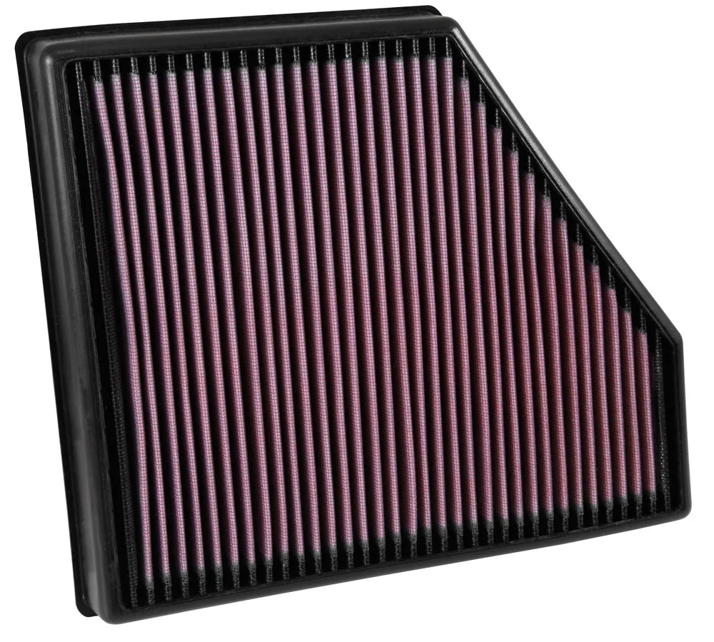 FILTRO ESPORTIVO K&N PARA CAMARO SS V8 2015 + 33-5047
