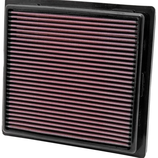FILTRO ESPORTIVO K&N PARA DODGE JEEP GRAND CHEROKEE /DODGE DURANGO V6/V8 2010 ~ 2018 33-2457