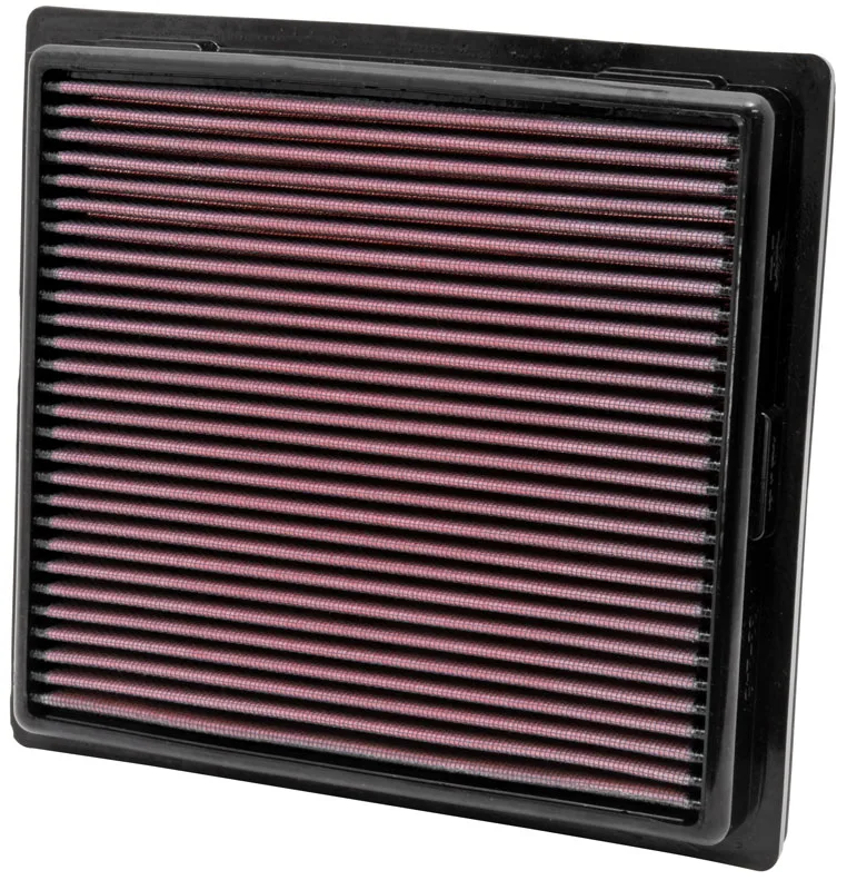 FILTRO ESPORTIVO K&N PARA DODGE JEEP GRAND CHEROKEE /DODGE DURANGO V6/V8 2010 ~ 2018 33-2457