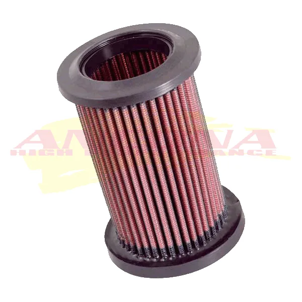 FILTRO ESPORTIVO K&N PARA DUCATI DUCATI HYPERMOTARD 796/1100/SPORT1000S/GT1000 DU-1006