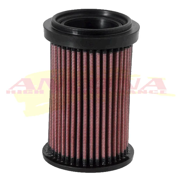FILTRO ESPORTIVO K&N PARA DUCATI MONSTER 696/796/1100S,EVO 2008