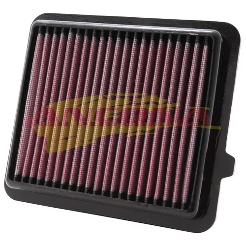 FILTRO ESPORTIVO K&N PARA FIAT-FREEMONT / DODGE-JORNEY 2.4L 2008+ 33-2423