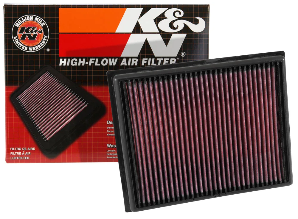 FILTRO ESPORTIVO K&N PARA FIAT PALIO/SIENA 1.0/1.4/1.6 IDEA 1.8 8V / DOBLO 1.8 8V 2010~2014 33-2793 Atenção! Não serve para a linha FIAT E.torQ.