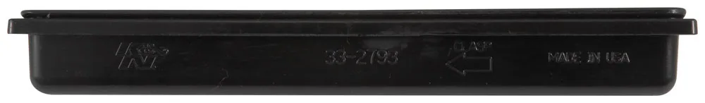 FILTRO ESPORTIVO K&N PARA FIAT PALIO/SIENA 1.0/1.4/1.6 IDEA 1.8 8V / DOBLO 1.8 8V 2010~2014 33-2793 Atenção! Não serve para a linha FIAT E.torQ.