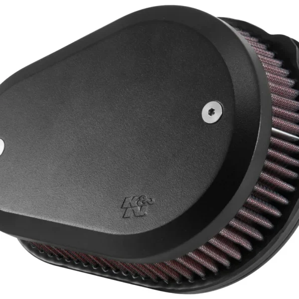 FILTRO ESPORTIVO K&N PARA HARLEY DAVIDSON, VARIOS MODELOS RK-3932B +7HP