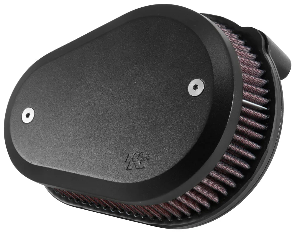 FILTRO ESPORTIVO K&N PARA HARLEY DAVIDSON, VARIOS MODELOS RK-3932B +7HP
