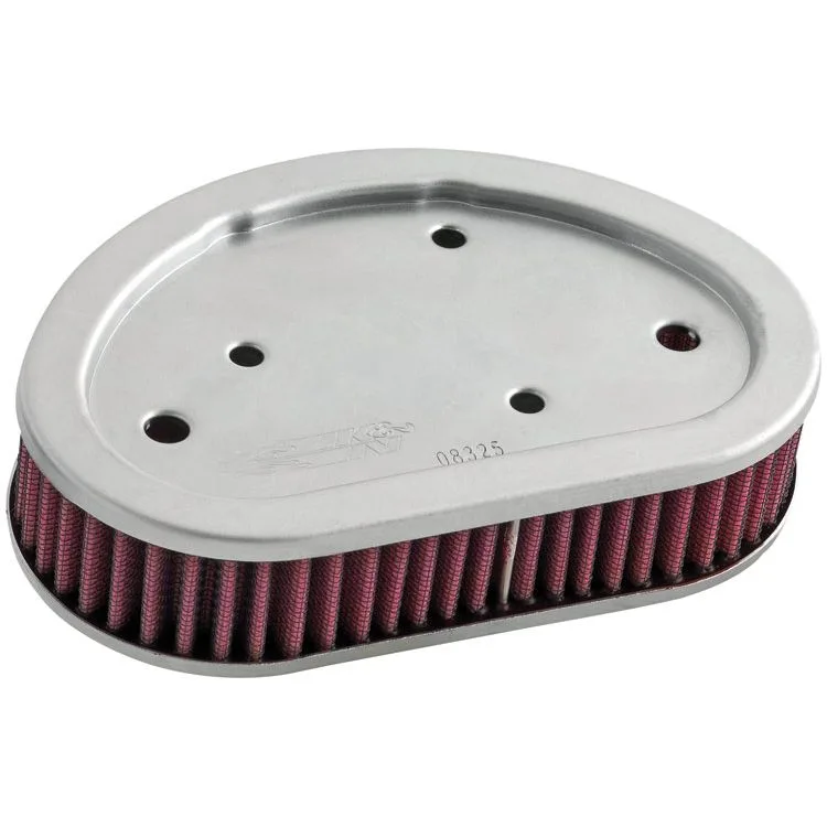 FILTRO ESPORTIVO K&N PARA HARLEY VARIOS MOD. HD-9608