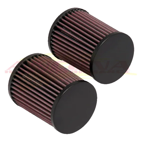 FILTRO ESPORTIVO K&N PARA HONDA CBR 1000RR/REPSOL/FIREBLADE 2004> (par) HA-1004