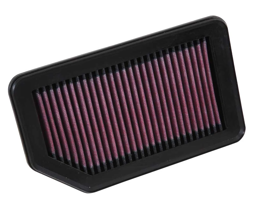FILTRO ESPORTIVO K&N PARA HONDA FIT 1.5L 2015 + 33-3030