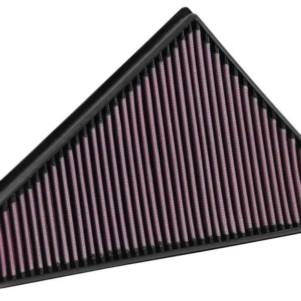 FILTRO ESPORTIVO K&N PARA JAGUAR F-TYPE V6 33-3021 LADO ESQUERDO