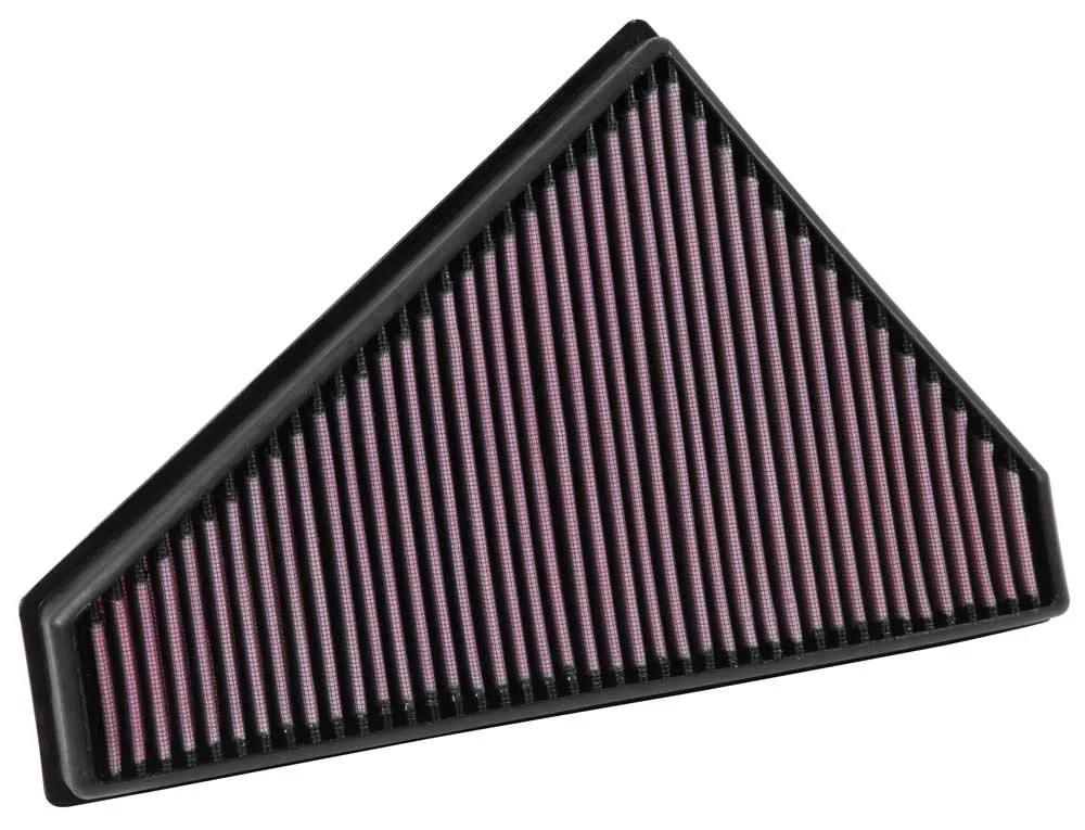 FILTRO ESPORTIVO K&N PARA JAGUAR F-TYPE V6 33-3021 LADO ESQUERDO