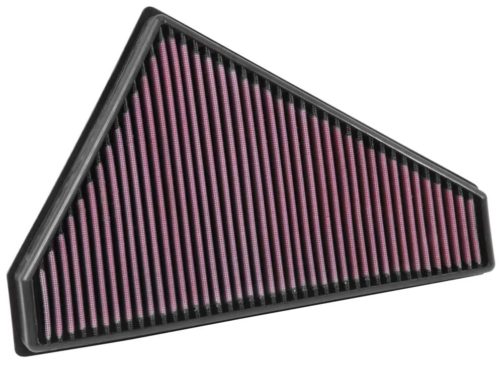 FILTRO ESPORTIVO K&N PARA JAGUAR F-TYPE V6 33-3022 LADO DIREITO