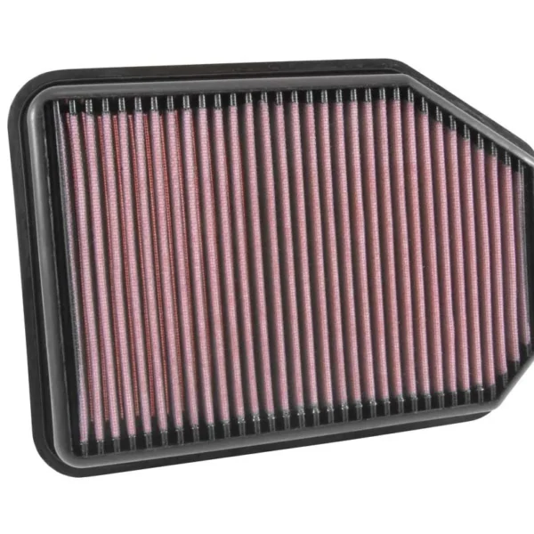 FILTRO ESPORTIVO K&N PARA JEEP WRANGLER 2.8L DIESEL 2007+