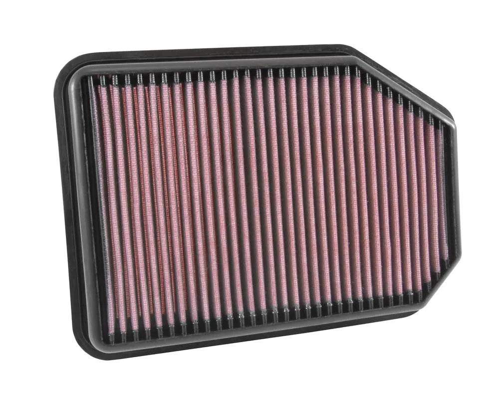FILTRO ESPORTIVO K&N PARA JEEP WRANGLER 2.8L DIESEL 2007+
