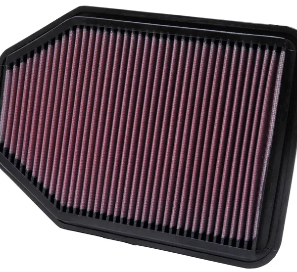 FILTRO ESPORTIVO K&N PARA JEEP WRANGLER V6 2007 + #33-2364