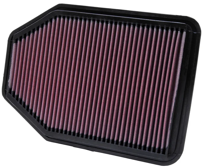 FILTRO ESPORTIVO K&N PARA JEEP WRANGLER V6 2007 + #33-2364
