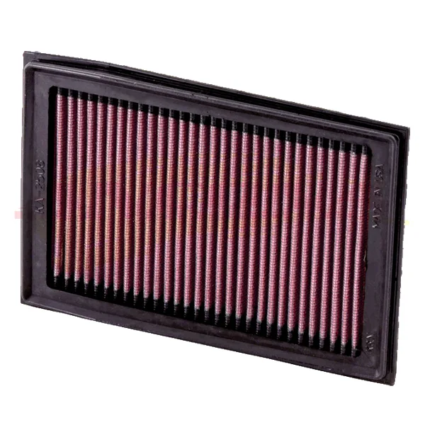 FILTRO ESPORTIVO K&N PARA KAWASAKI EX250R NINJA 250 08-12 KA-2508