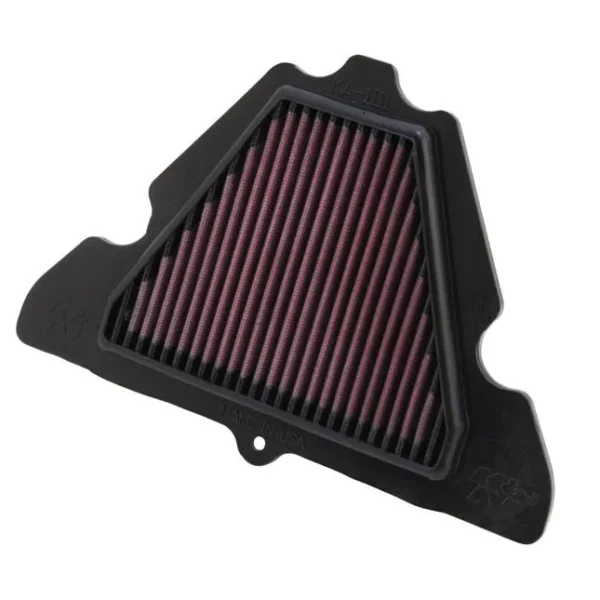 FILTRO ESPORTIVO K&N PARA KAWASAKI NINJA ZX-1000 e Z-1000 1000CC 2011 em diante KA-1111