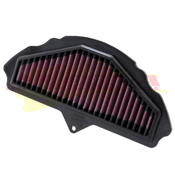 FILTRO ESPORTIVO K&N PARA KAWASAKI ZX10R NINJA 08-10 KA-1008