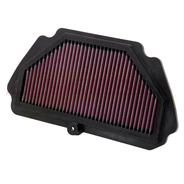 FILTRO ESPORTIVO K&N PARA KAWASAKI ZX6R NINJA 2009 A 2021 KA-6009