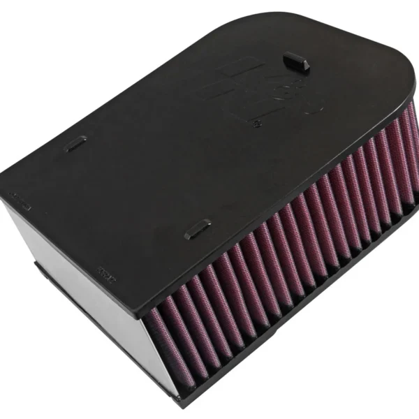FILTRO ESPORTIVO K&N PARA MACAN 3.0/3.6 V6 2016 Em Diante E-0660