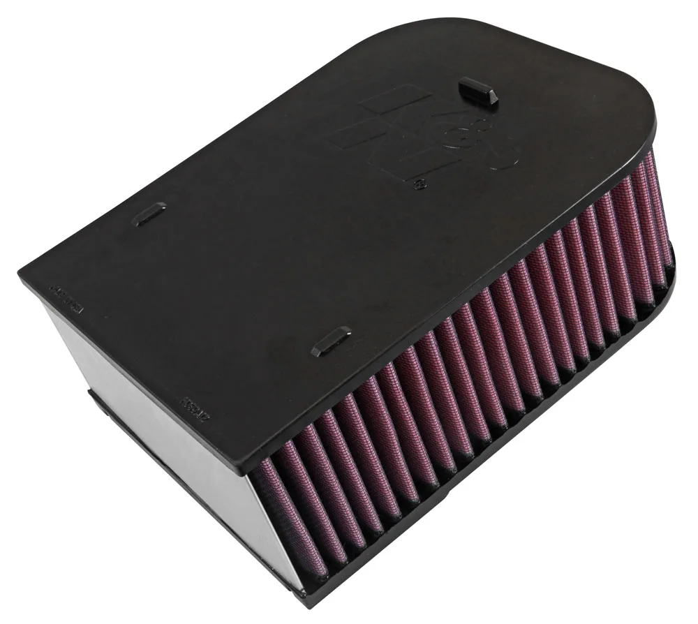 FILTRO ESPORTIVO K&N PARA MACAN 3.0/3.6 V6 2016 Em Diante E-0660