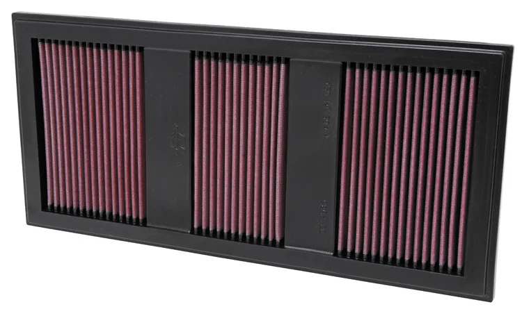 FILTRO ESPORTIVO K&N PARA MERCEDES GLK/SLK 350 2011 + 33-2985
