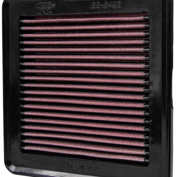 FILTRO ESPORTIVO K&N PARA NEW FIT ATÉ 2013 33-2422