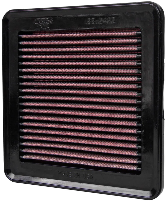 FILTRO ESPORTIVO K&N PARA NEW FIT ATÉ 2013 33-2422