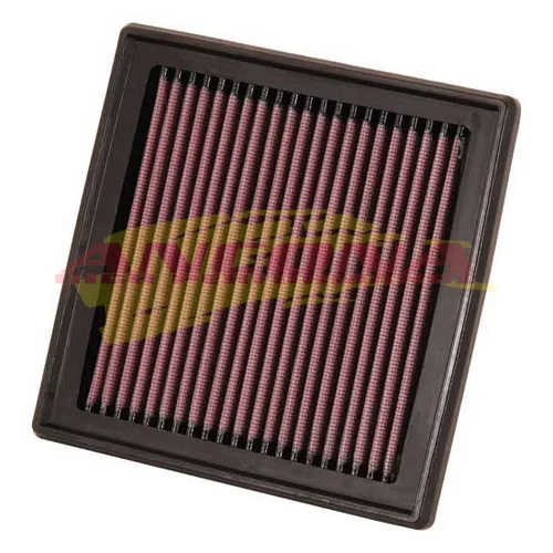 FILTRO ESPORTIVO K&N PARA NISSAN 370z/350z/ 2009+ ( PRECISA DE 2 PCS por CARRO ) 33-2399