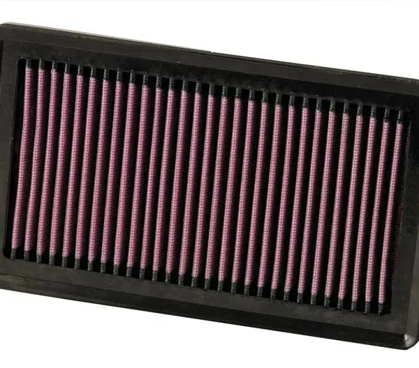 FILTRO ESPORTIVO K&N PARA NISSAN GRAND LIVINA / VERSA / TIDA / CUBE 2.0 L4 33-2375