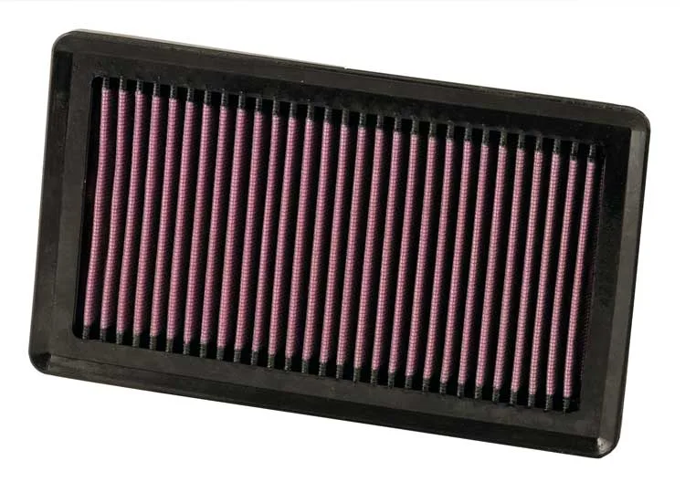 FILTRO ESPORTIVO K&N PARA NISSAN GRAND LIVINA / VERSA / TIDA / CUBE 2.0 L4 33-2375