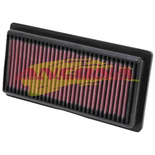 FILTRO ESPORTIVO K&N PARA NISSAN VERSA 1.6 / MARCH 1.0 e 1.6 2012 + 33-2479