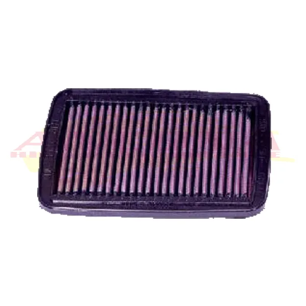FILTRO ESPORTIVO K&N PARA SUZUKI BANDIT GSF 600 00-05/GSF 1200 2001> SU-6000