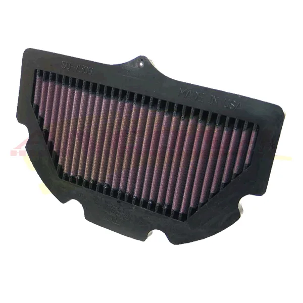 FILTRO ESPORTIVO K&N PARA SUZUKI GSXR 600/GSXR 750 06-2010 SU-7506