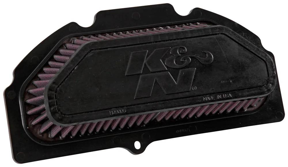 FILTRO ESPORTIVO K&N PARA SUZUKI GSXS 1000F 2016 em diante SU-9915