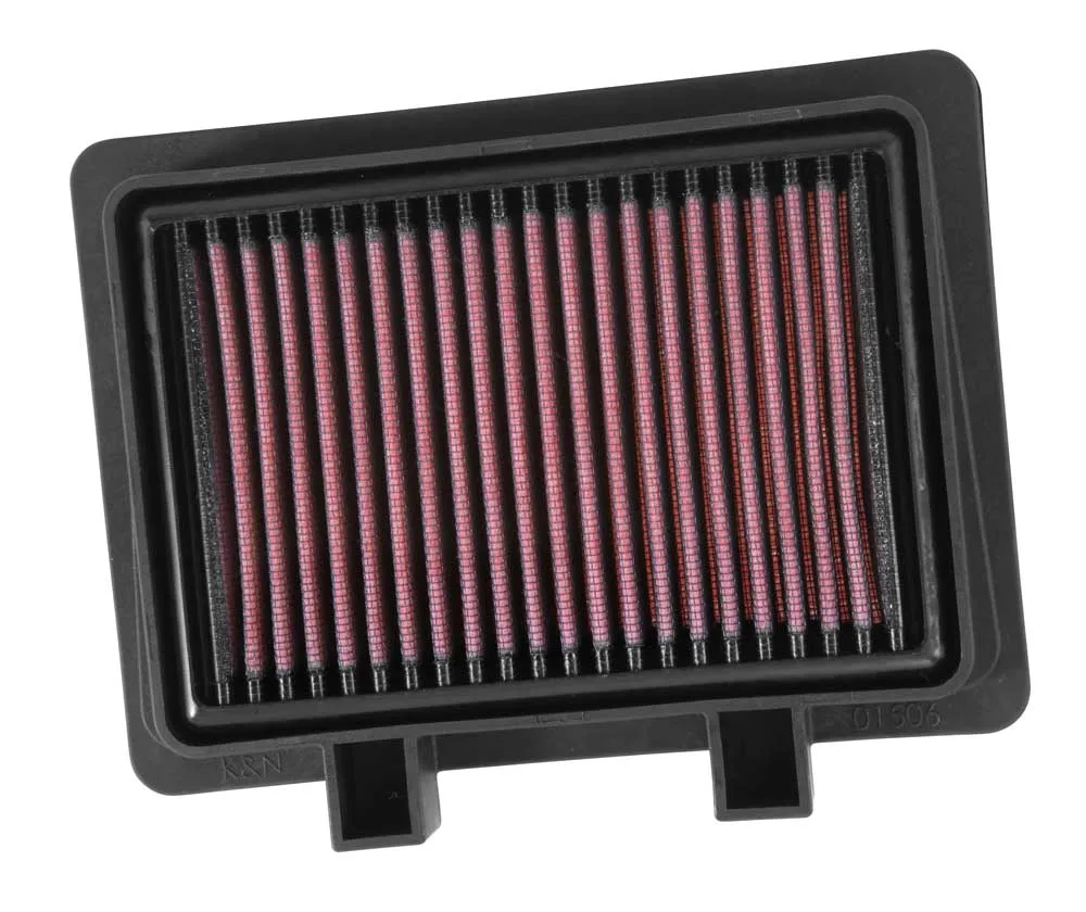 FILTRO ESPORTIVO K&N PARA SUZUKI V-STROM 2014+ SU-1014