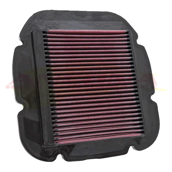 FILTRO ESPORTIVO K&N PARA SUZUKI V-STROM 650/1000 2002> SU-1002