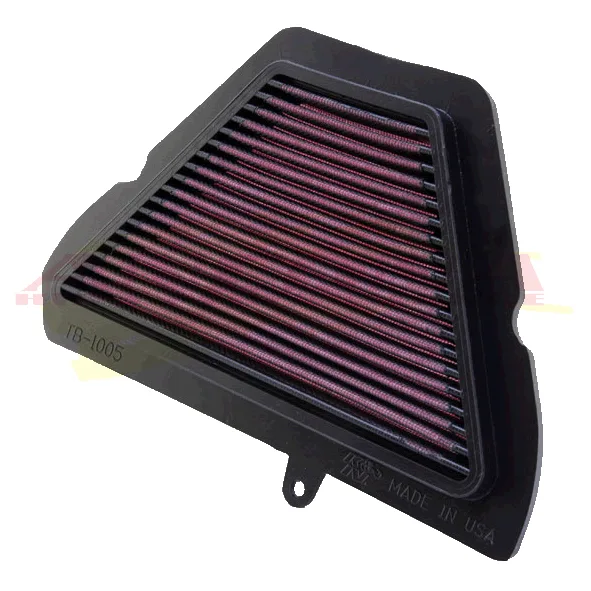 FILTRO ESPORTIVO K&N PARA TRIUMPH SPEED TRIPLE1050/SPRINT ST/GT1050/TIGER
