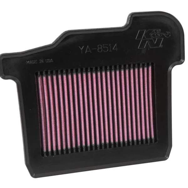 FILTRO ESPORTIVO K&N PARA YAMAHA MT09 2014+ YA-8514