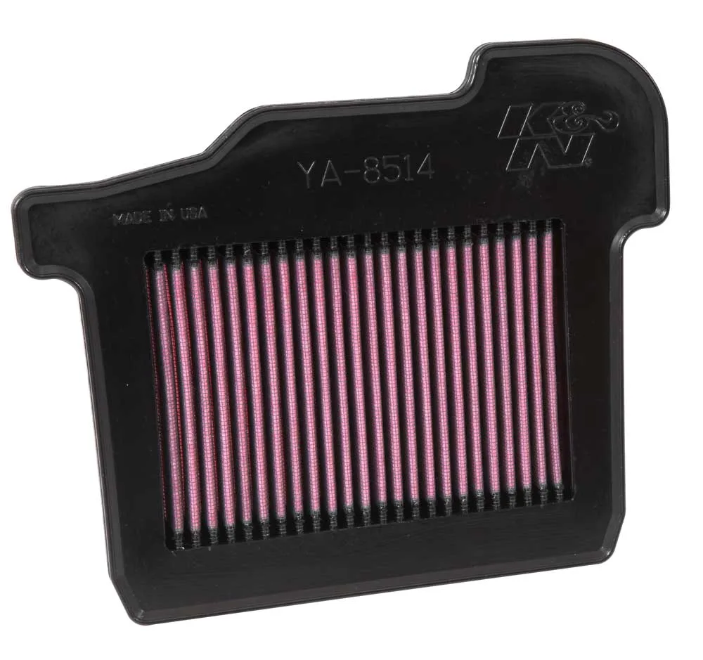 FILTRO ESPORTIVO K&N PARA YAMAHA MT09 2014+ YA-8514