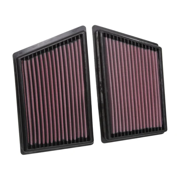 FILTRO ESPORTIVO K&N PORSCHE 911 / 992 3.0 / 3.8 L 3.0L 2019 EM DIANTE 33-3153