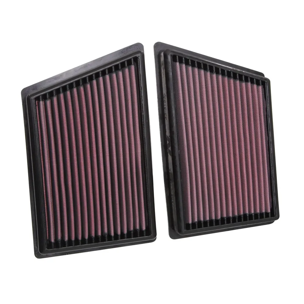 FILTRO ESPORTIVO K&N PORSCHE 911 / 992 3.0 / 3.8 L 3.0L 2019 EM DIANTE 33-3153