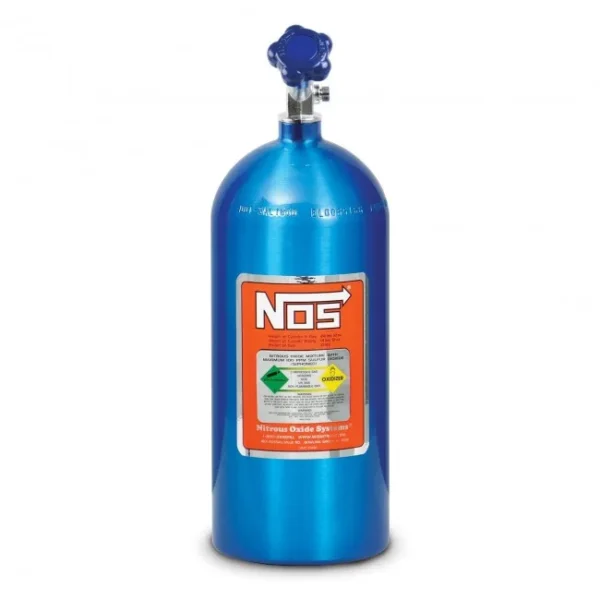 GARRAFA NOS 10 LBS AZUL