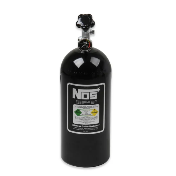 GARRAFA NOS 10 LBS PRETA #14745B