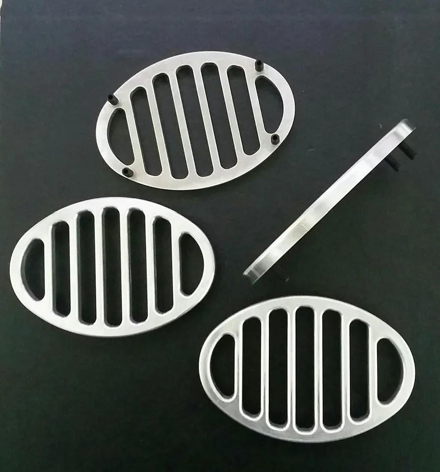 GRADE BILLET DA BUZINA FUSCA ATE 1970