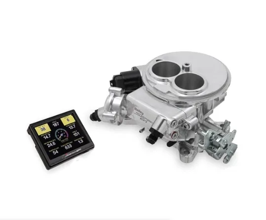 INJEÇÃO ELETRÔNICA HOLLEY BIJET SNIPER V8 #550-849