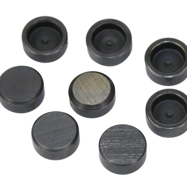 JOGO DE LASH CAPS VW AR 8MM EMPI 4006
