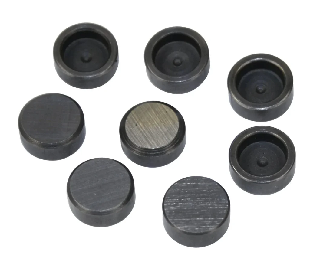 JOGO DE LASH CAPS VW AR 8MM EMPI 4006