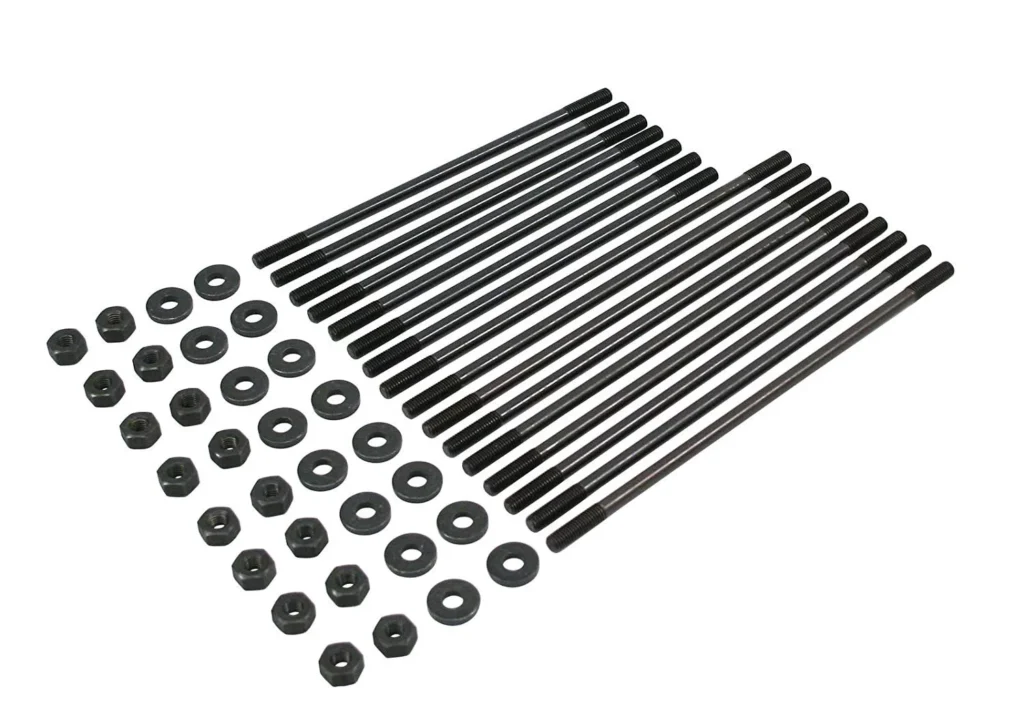 Jogo Prisioneiros De Cabeçote Para Carcaça Vw Ar M10 Empi #00-4010-0